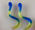 Gummy Worm Earrings