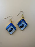Cobalt Beetle Bezels